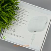 Airpods pro 2 оригинал 1:1