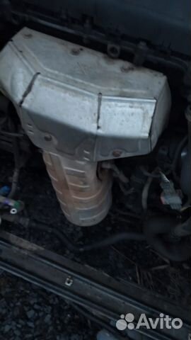 Коллектор выпускной Пежо 308 Peugeot 308 1,6