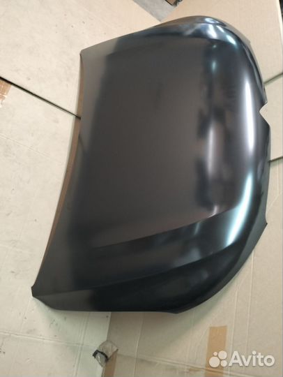 Капот Citroen C-Elysee 1 (2012-нв) 96 747 87 580