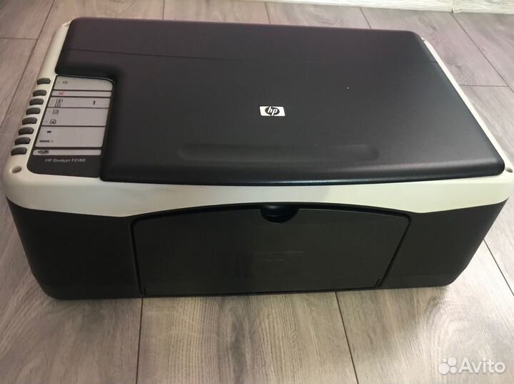 Принтер струйный HP