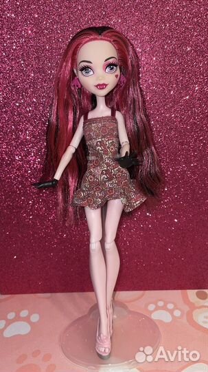 Дракулаура Monster High/Монстер Хай