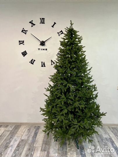 Ель искусственная литая
