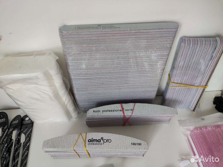 База и топ для ногтей UNO материалы для ногтей