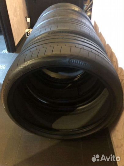 Continental ContiSportContact 6 285/30 R22 101Y