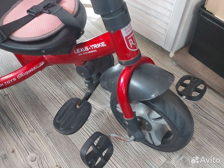 Велосипед коляска Lexus Trike