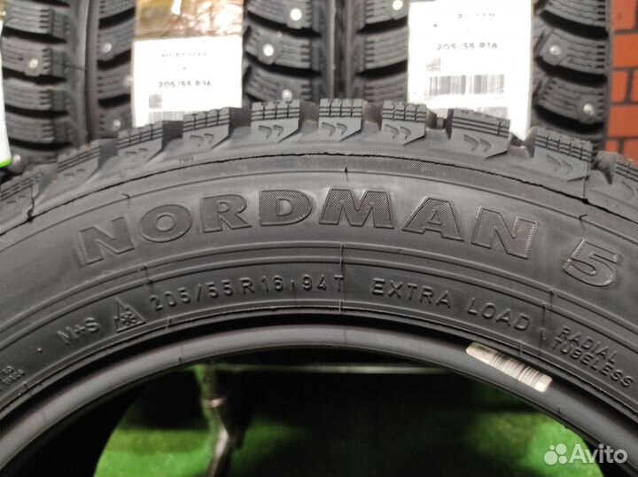 Ikon Tyres Nordman 5 205/55 R16 94T