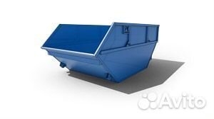 Контейнеры бункеры-накопители