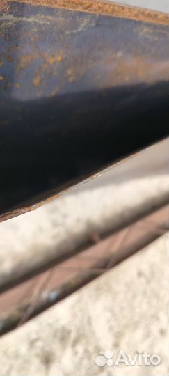 Лист металлический 2мм