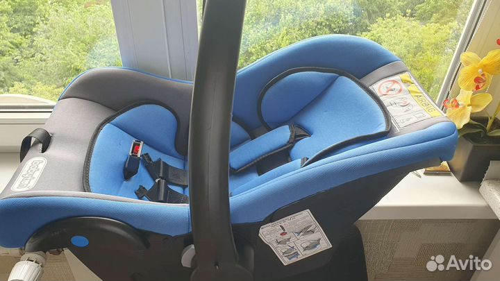 Детское автокресло от 0 до 13