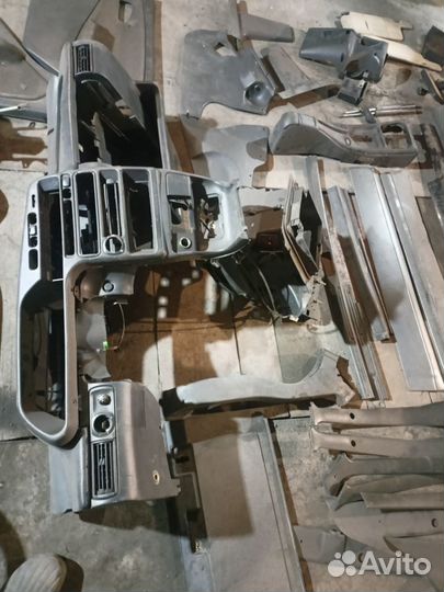 Торпеда, панель ваз 2114