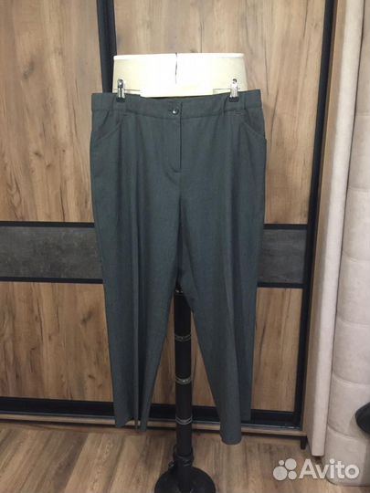 52 54 Samoon Gerry Weber Германия немецкие Брюки