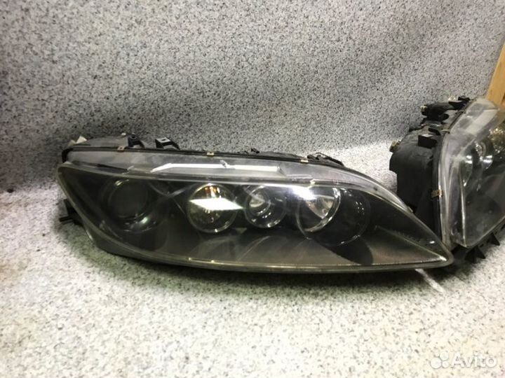 Фара Mazda 6 GG 2006
