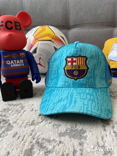 Кепка бейсболка Барселона