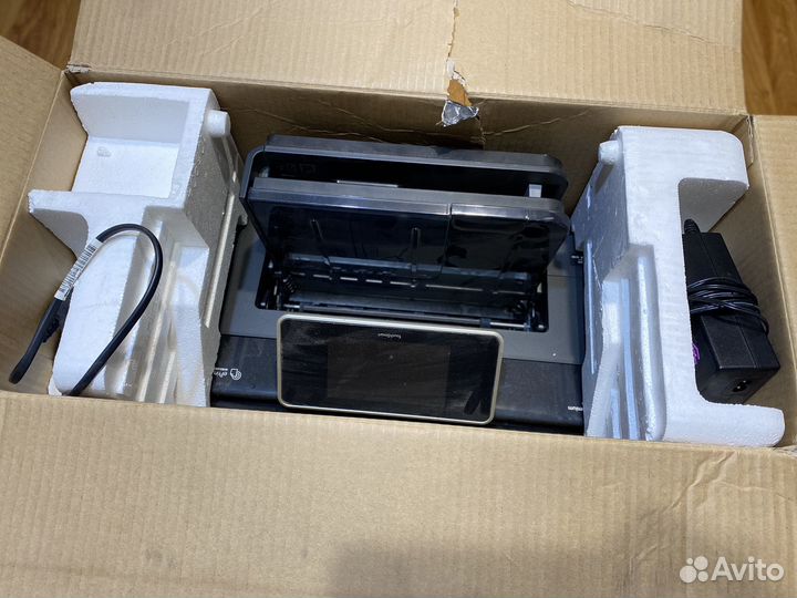 Мфу HP Photosmart Premium c310b