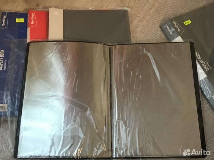 Папки. Папки корона и регистраторы