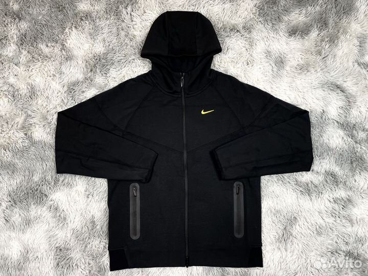 Зип худи Nike tech fleece nocta