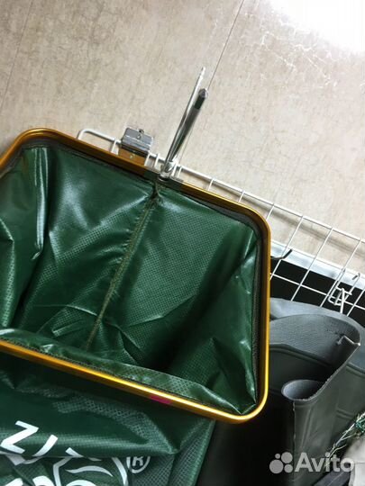 Садок накопитель 2,5 метра