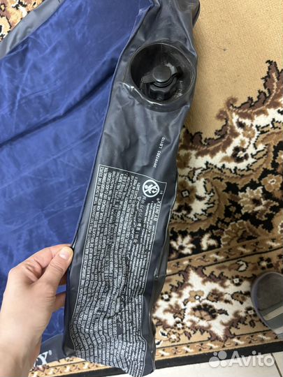 Надувной матрас Intex