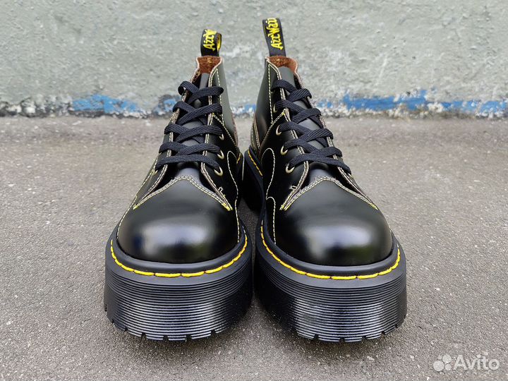 Ботинки Dr. Martens Church Vintage, 42.5 EU