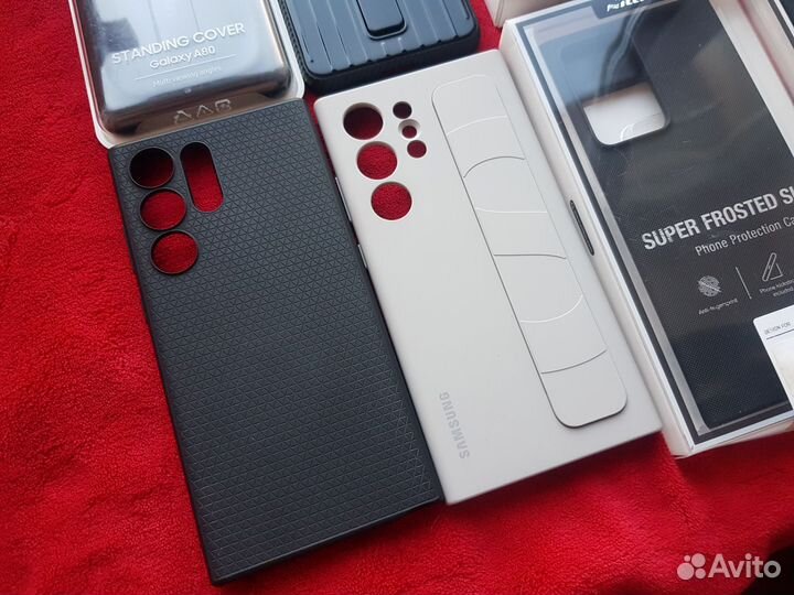 Чехлы Samsung Galaxy Оригинал