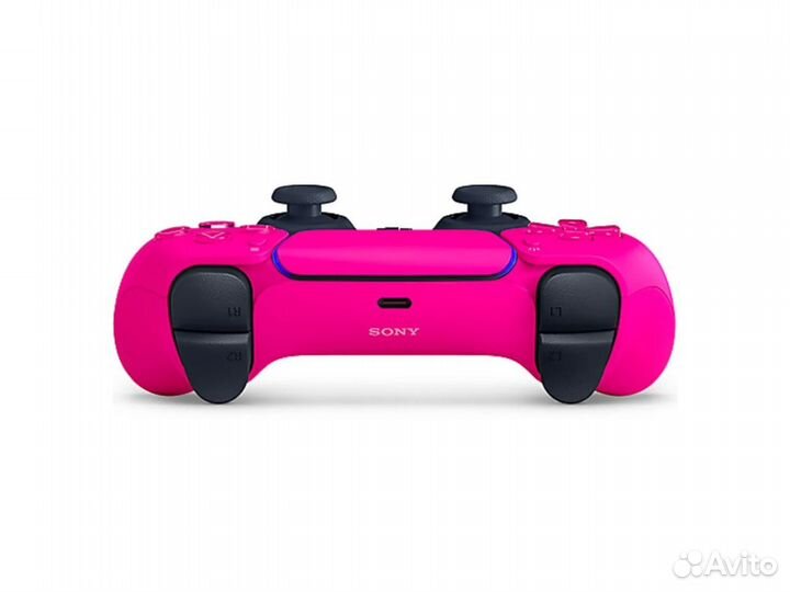 Новый геймпад Dualsense PS5 Nova Pink Розовый