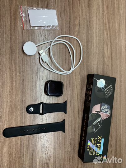 Smart watch x7 pro NFC