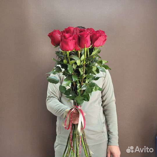 Цветы розы Йошкар-Ола