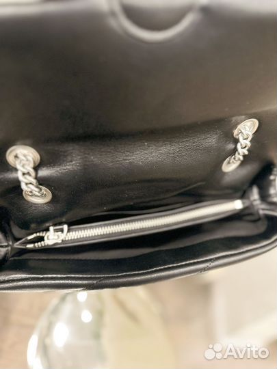 Сумка pinko натуральная кожа