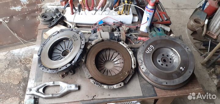 Сцепление УАЗ