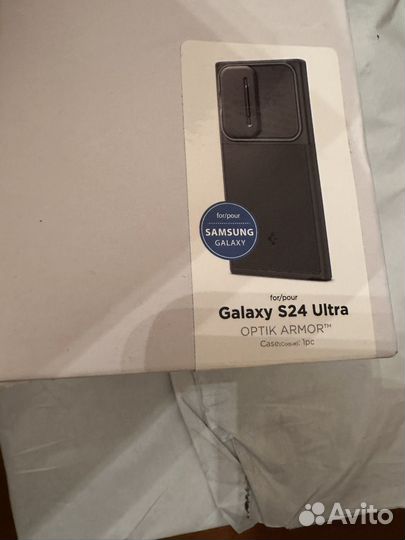 Чехол для Galaxy s24 ультра