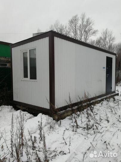 Аренда бытовок