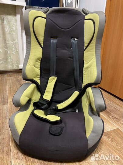 Детское автокресло бу