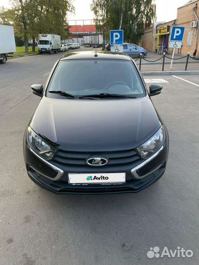 LADA Granta 1.6 МТ, 2020, 65 173 км
