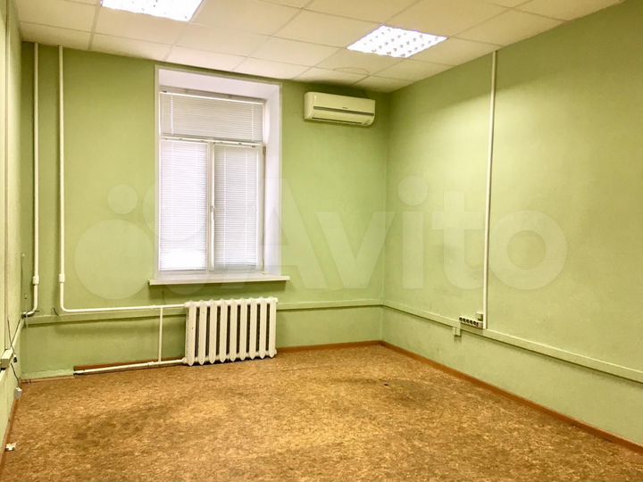Офис в бц Константинополь, 33 м²