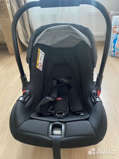 Автокресло детское автолюлька для новорожденных