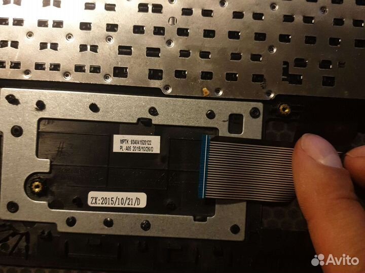 Топкейс asus t100ha