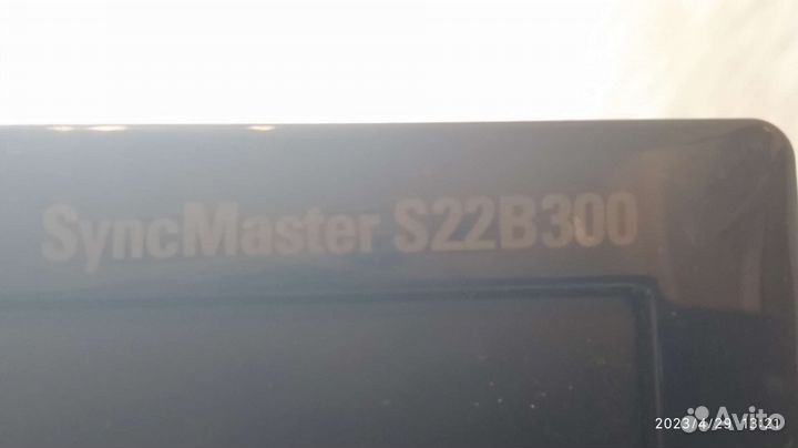 Монитор Samsung