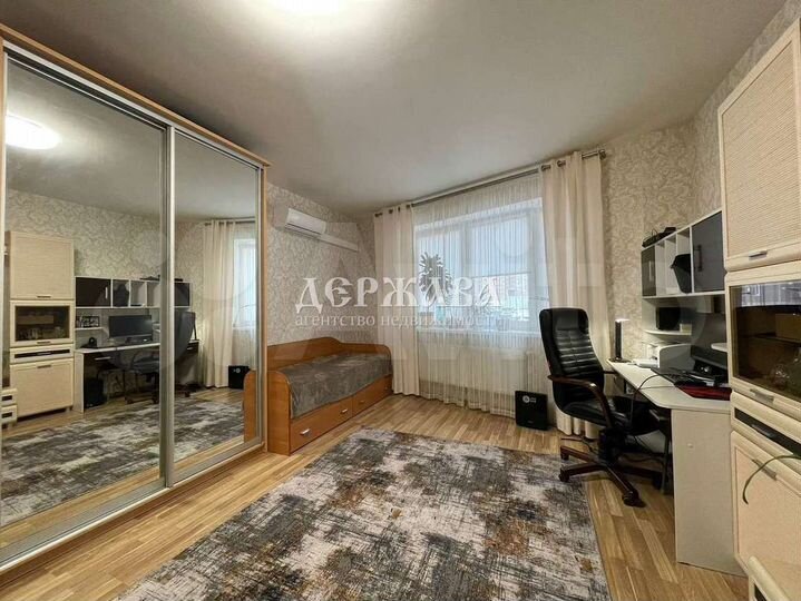 1-к. квартира, 53 м², 1/9 эт.