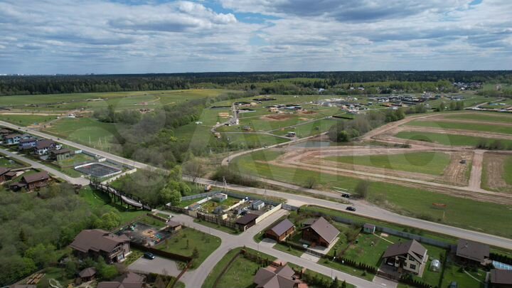 Участок 7,5 сот. (ИЖС)