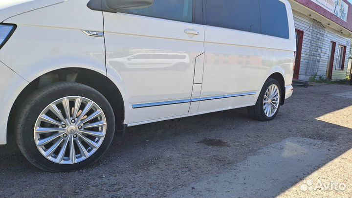 Литые диски Wv r18