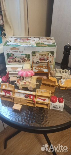 Sylvanian families