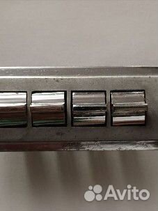 Блок клавиш управления стеклоподъëмниками ЗИЛ-114