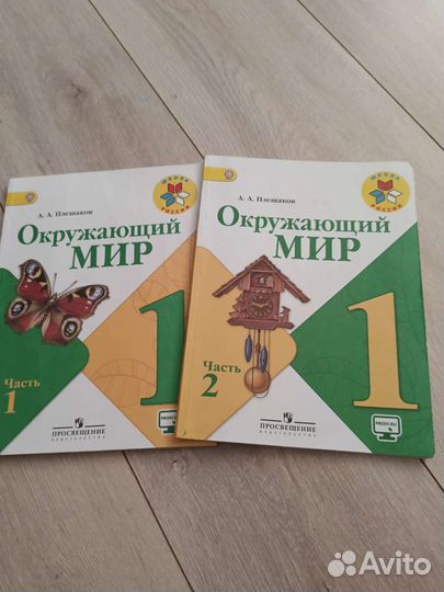Плешаков окружающий мир 1 Класс