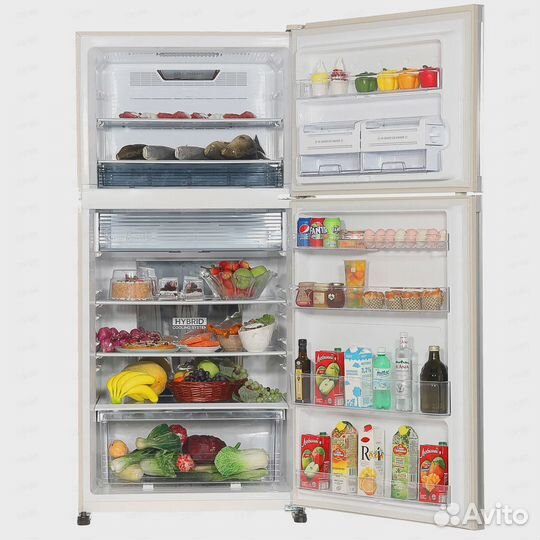 Холодильник Sharp sjxg60pmbe