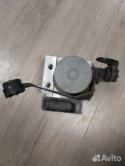 Блок ABS Bmw X5 E53 3.0D M57 2003