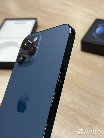 iPhone 12 Pro Max, 128 ГБ