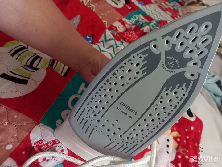 Утюг Philips azur