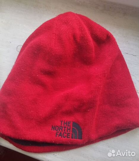 The north face шапка