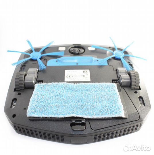 Робот пылесос philips