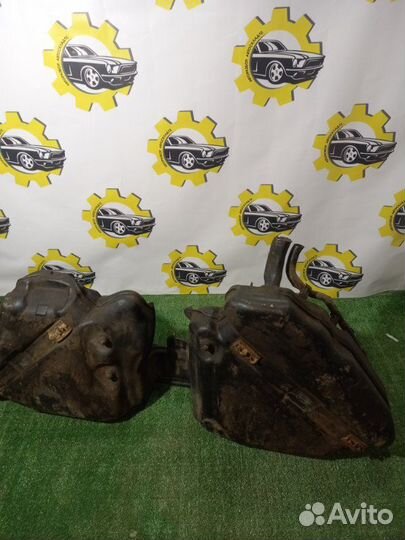 Бак топливный Mercedes-Benz C-Class W203 OM611